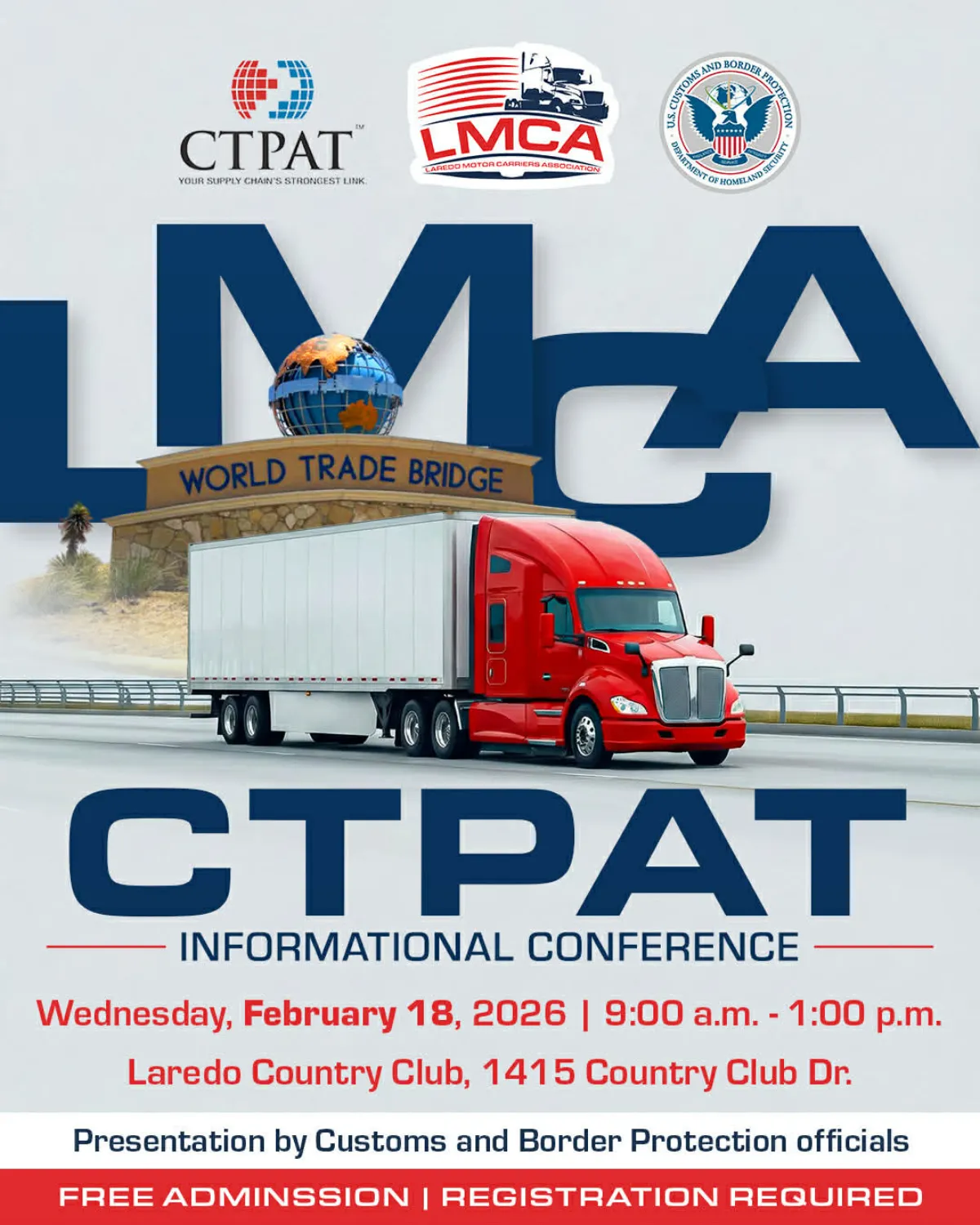 LMCA CTPAT Informational Conference 2026