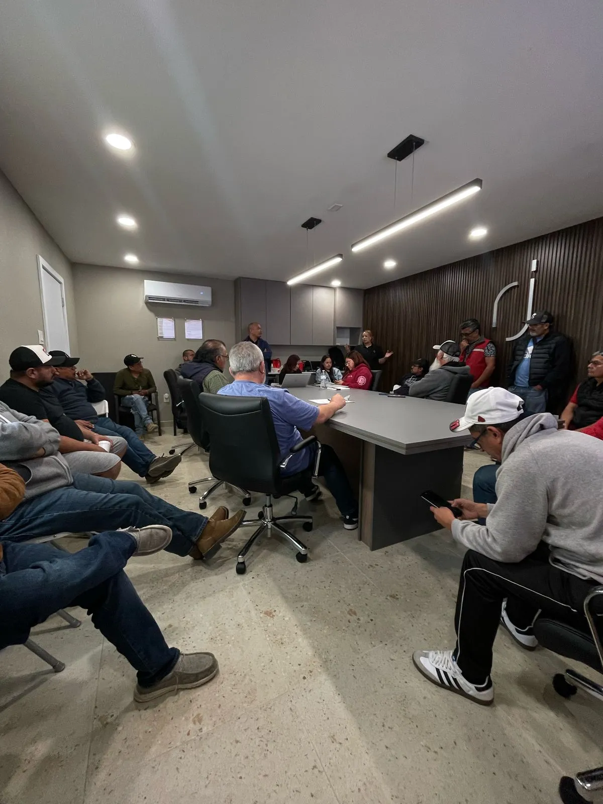 Texas Hold'em compliance session