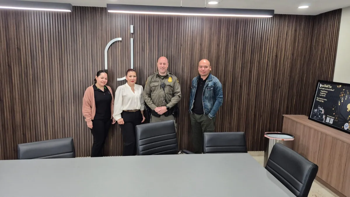 CBP Texas Hold'em Initiative in Laredo TX