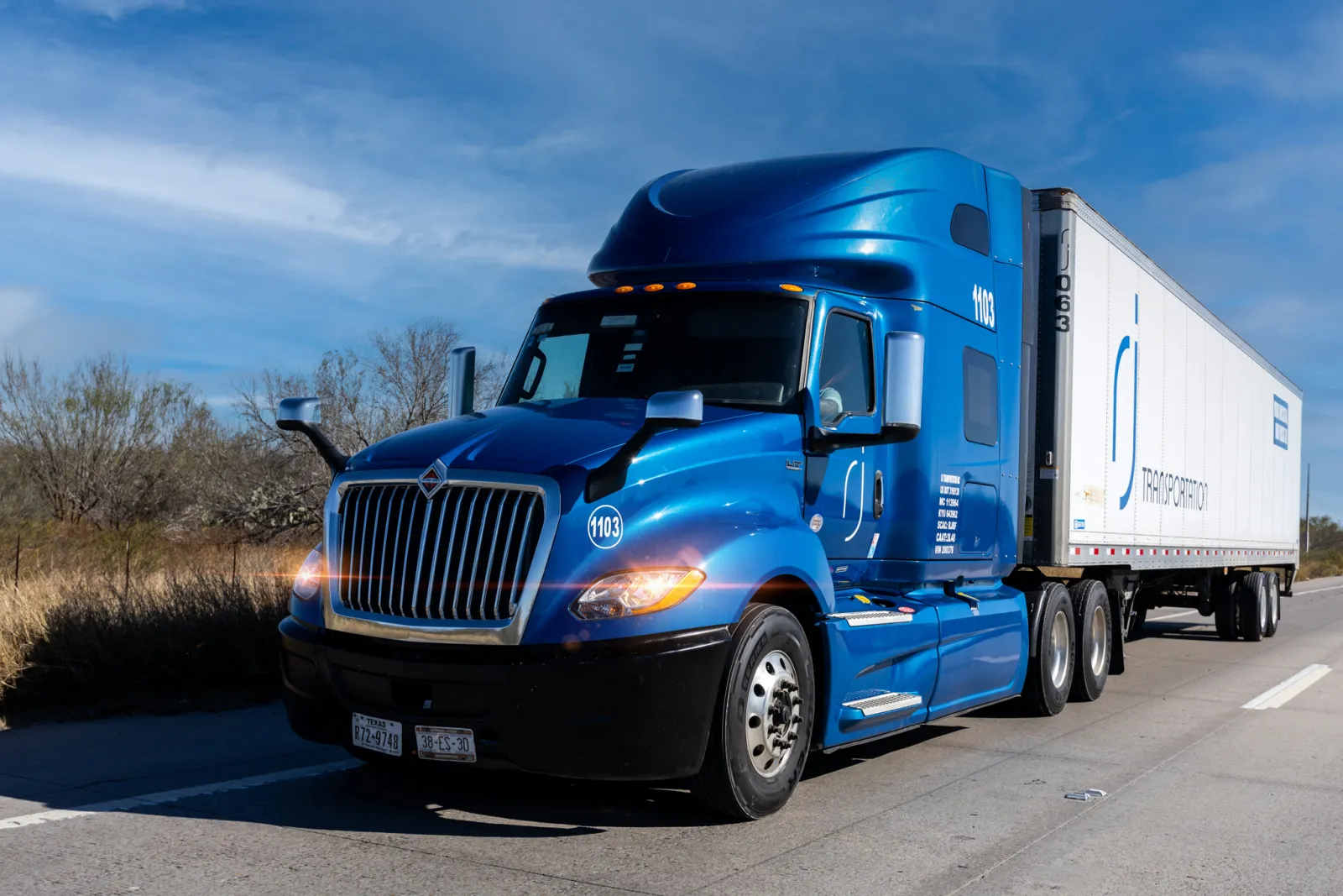 RJ Transportation local and international routes