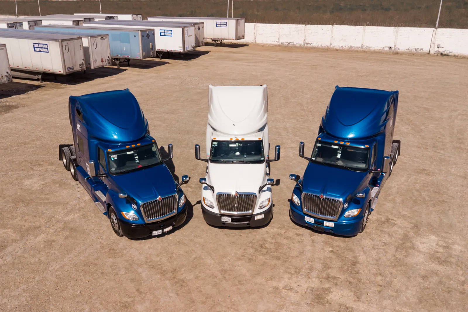 RJ Transportation certified operations