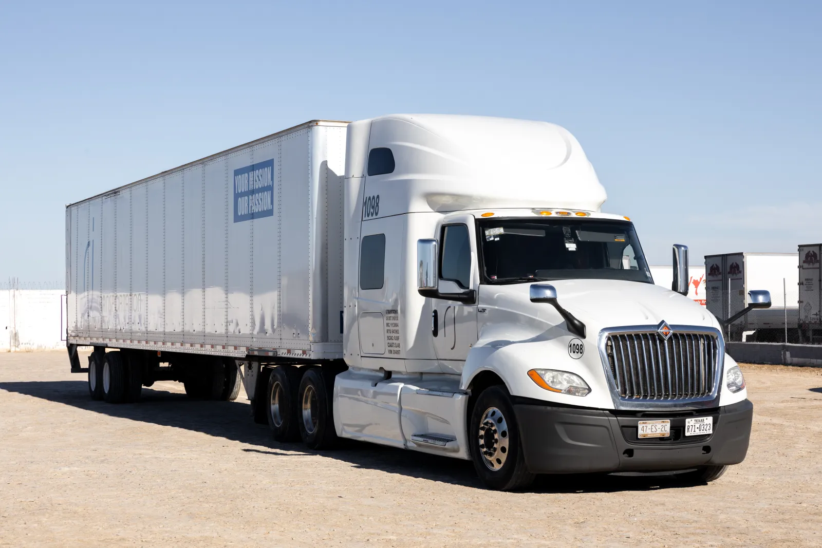 RJ Transportation cross-border operations