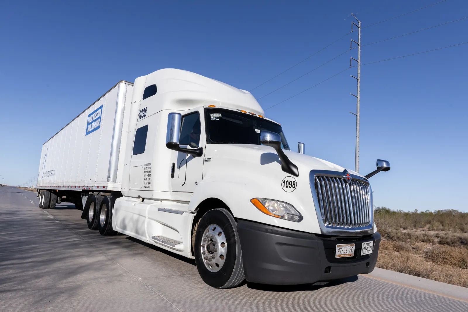 RJ Transportation secure operations